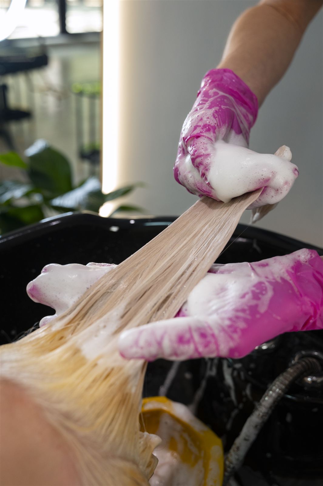 Professional Hair Course at Wibes Beauty Academy Ahmedabad